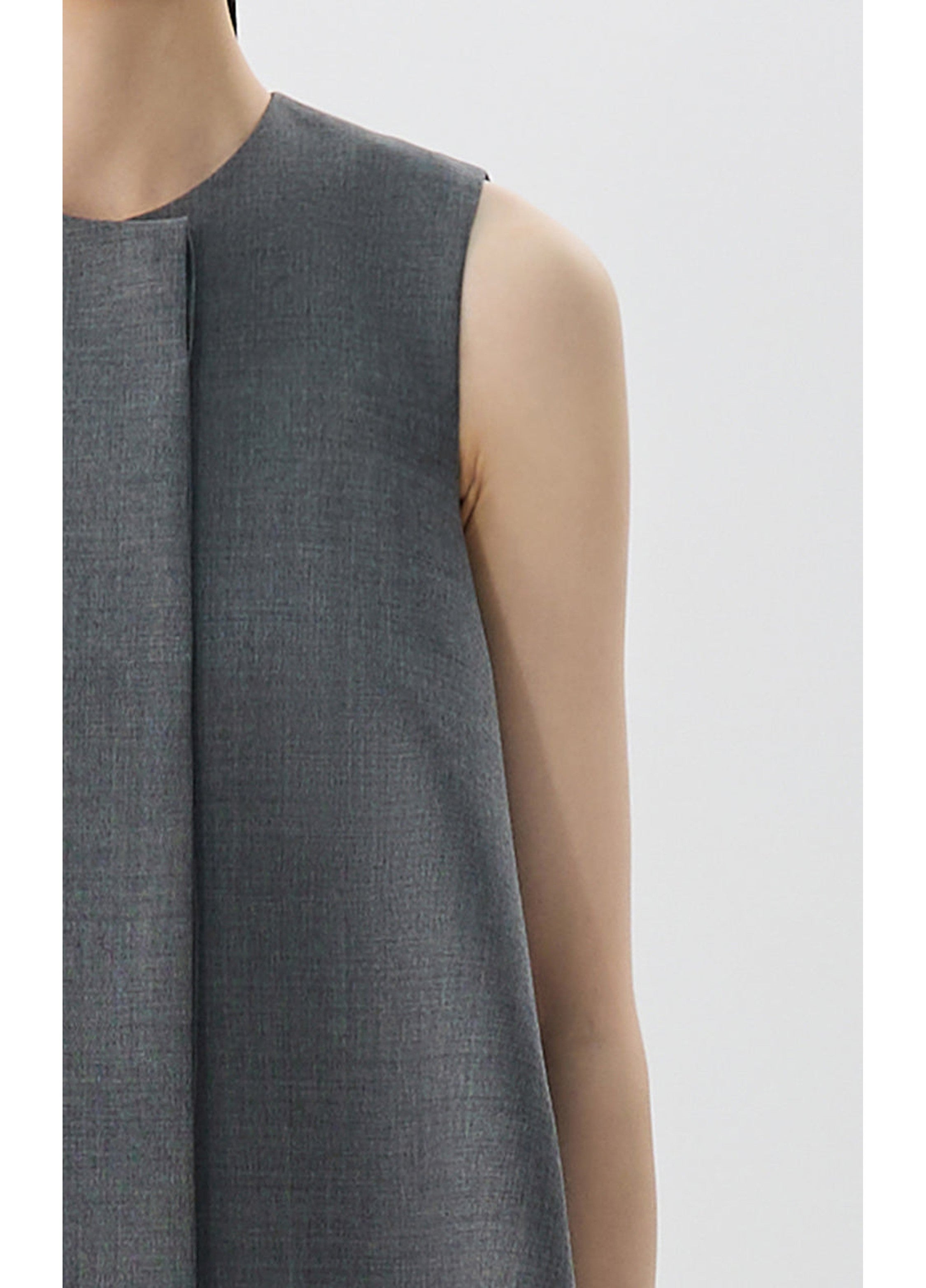 Mulberry Silk A-Type Dress