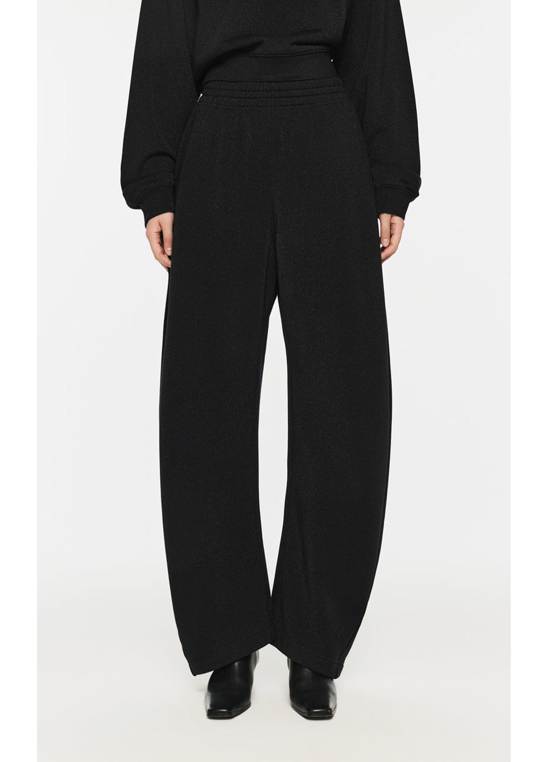 Sparkling Banana Casual Pants