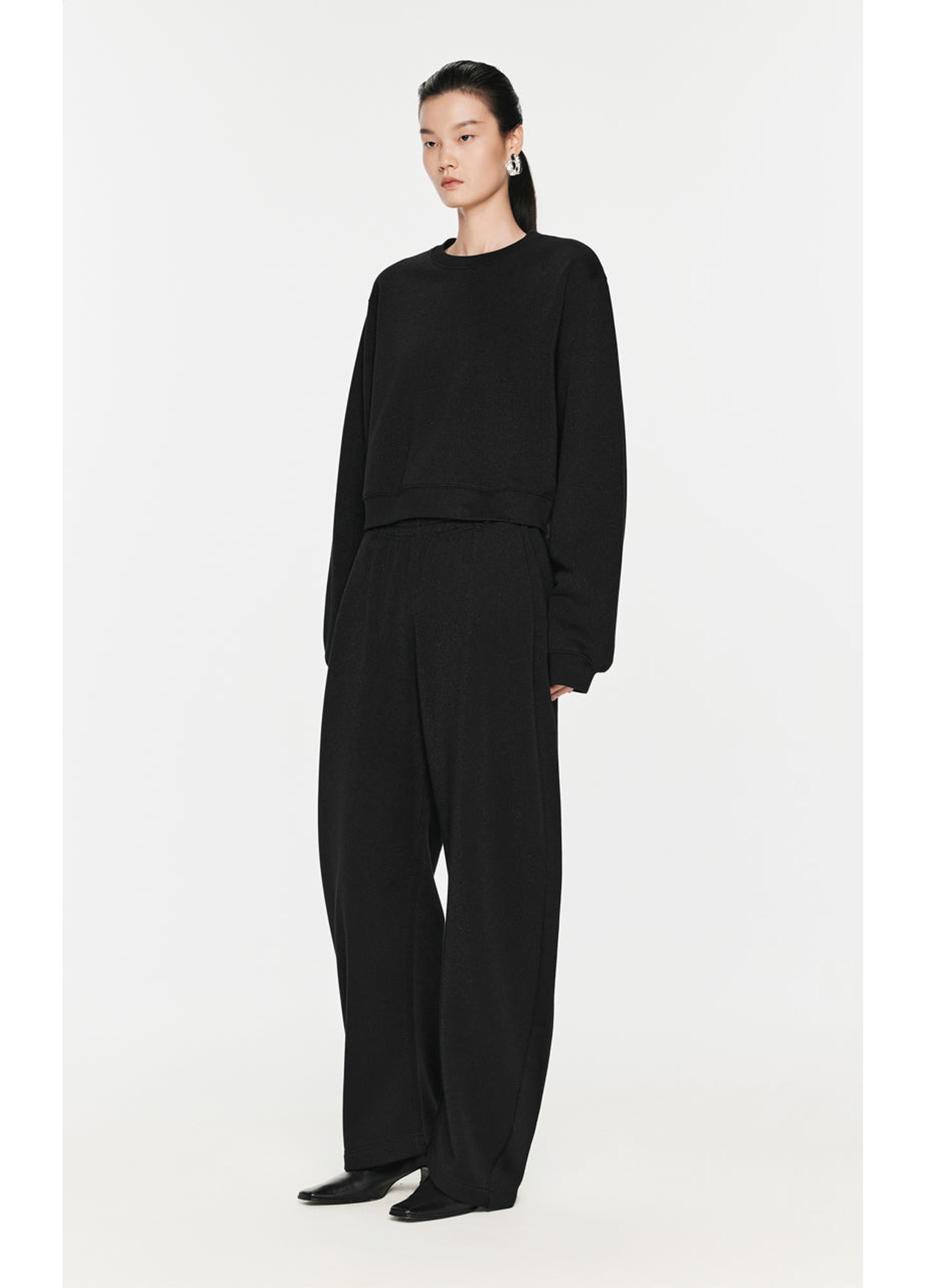 Sparkling Banana Casual Pants