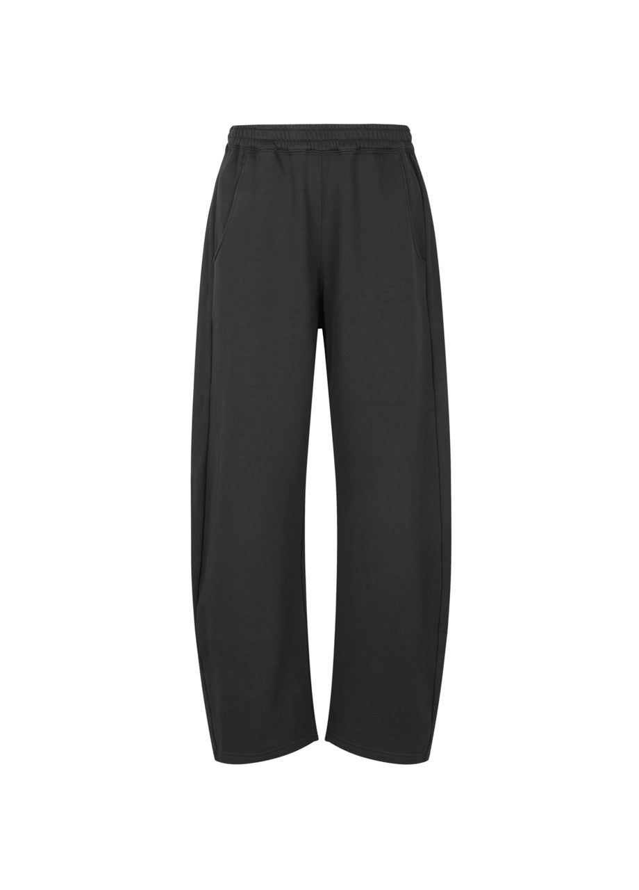 womens loose casual banana sweatpants